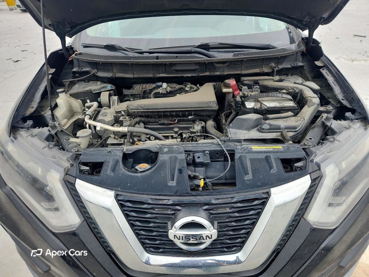 Nissan Rogue 2017