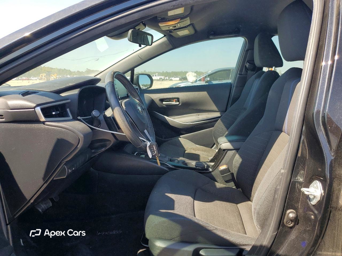 Toyota Corolla 2020