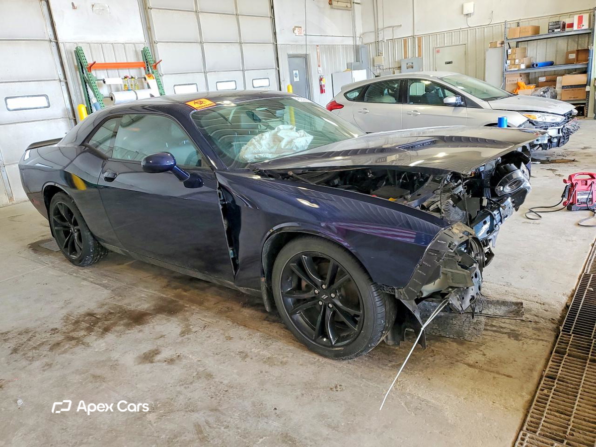 Dodge Challenger 2017