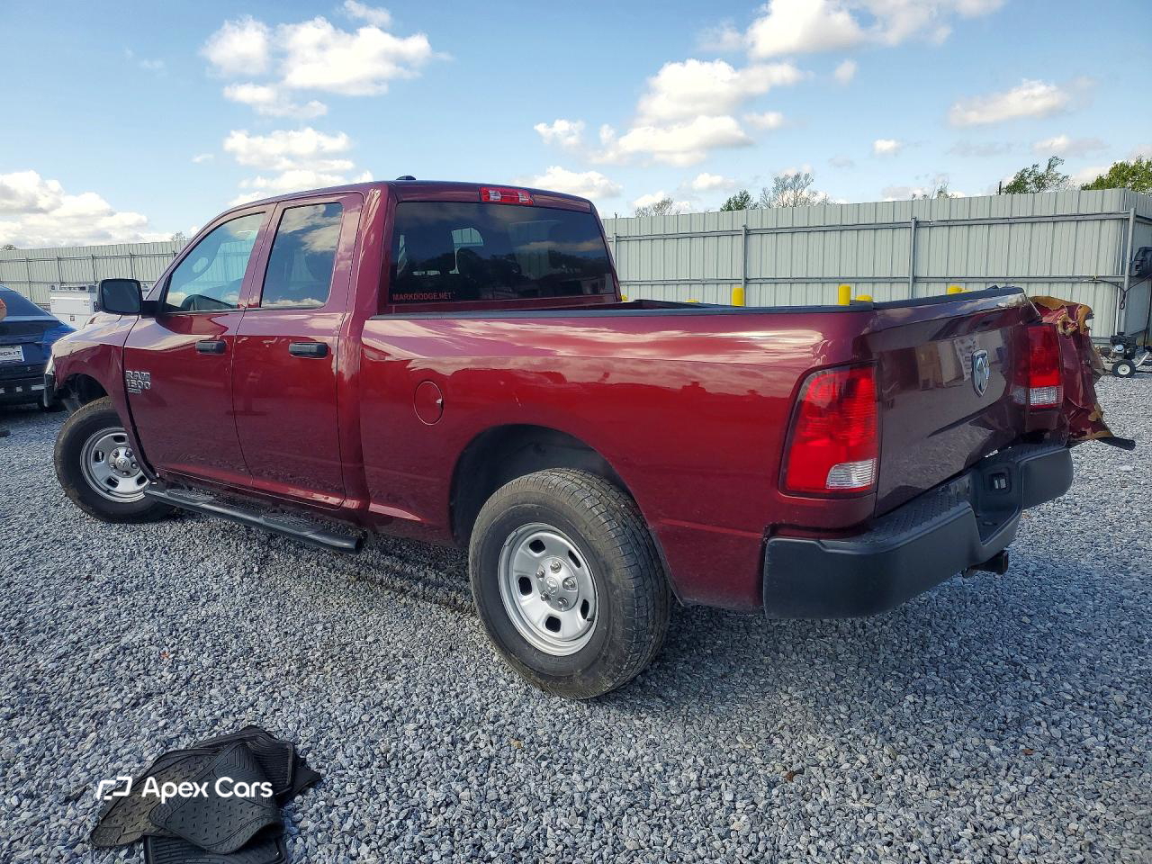 RAM 1500 2021