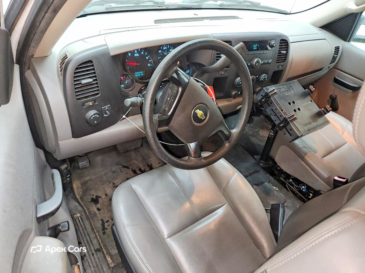 Silverado 2013