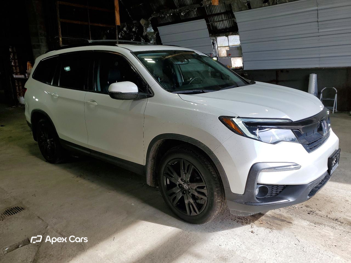 Honda Pilot 2022