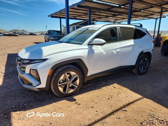 2025 Hyundai Tucson - Image 1 of 5