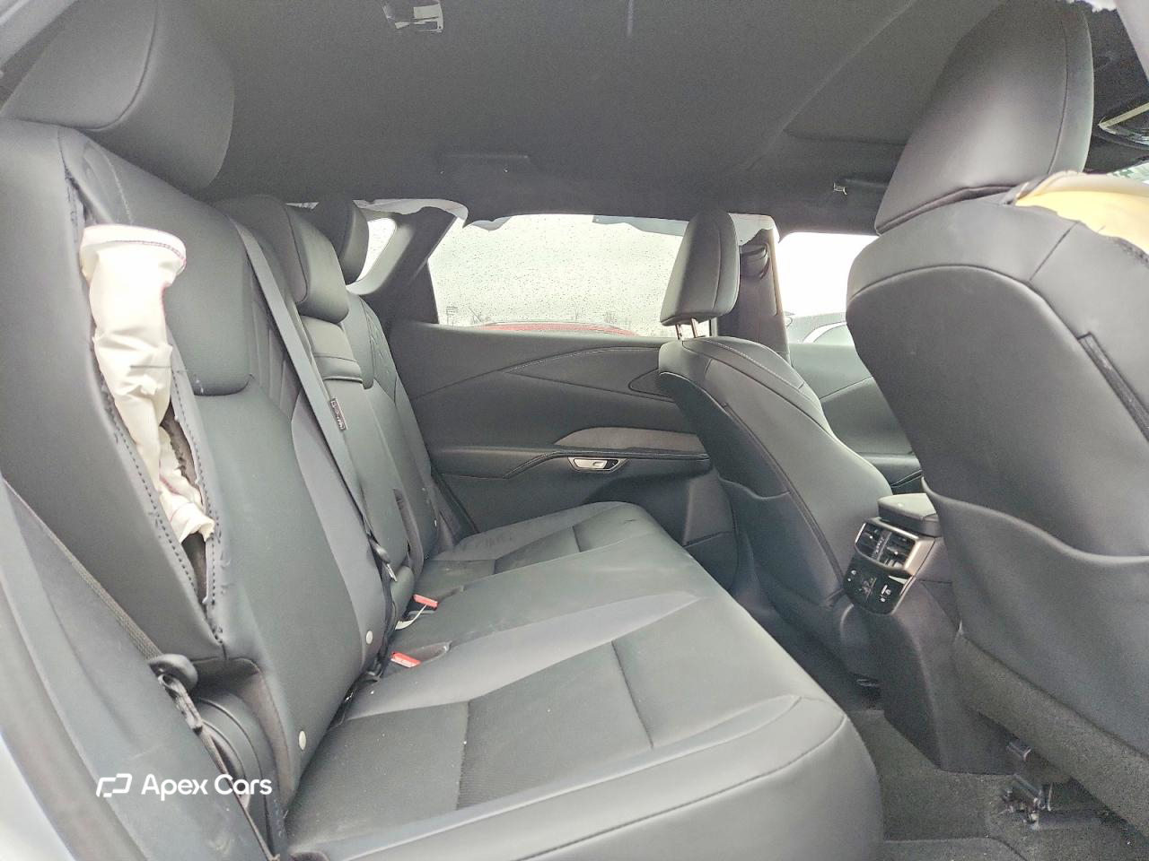 Lexus RX 2025