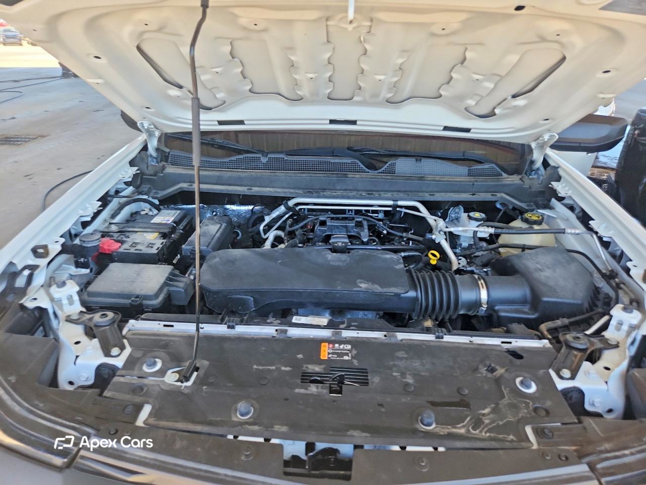 Chevrolet Colorado 2023