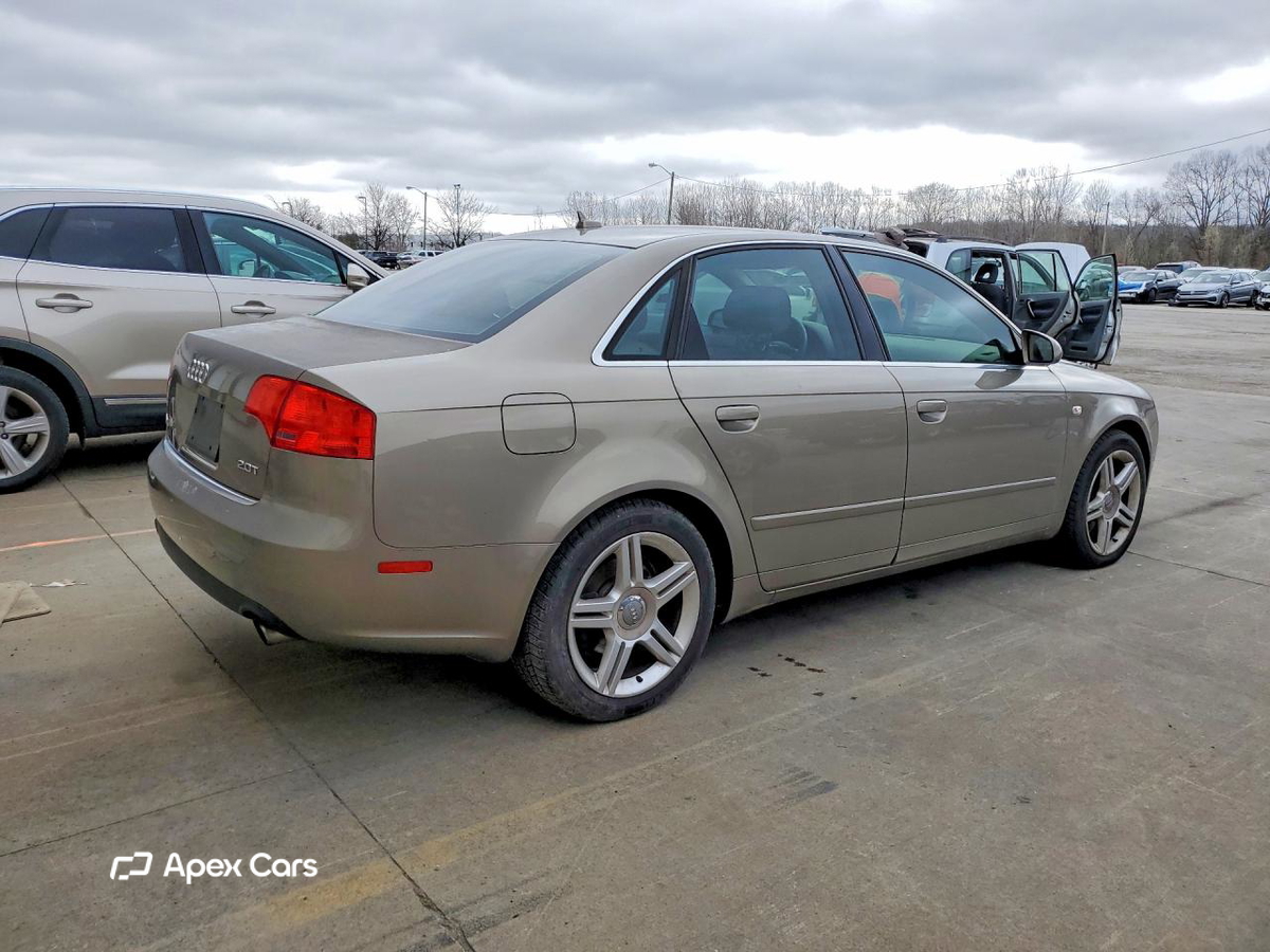 Audi A4 2007