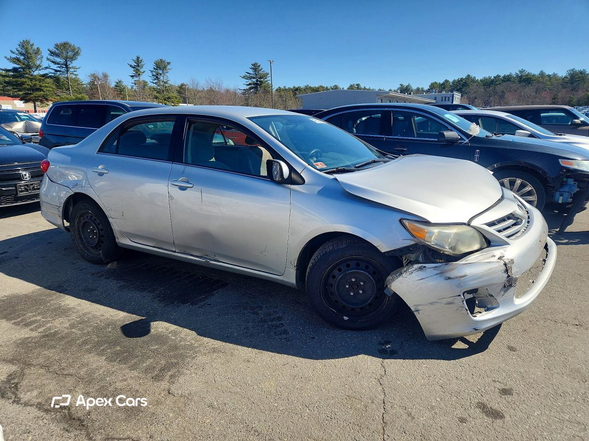 Toyota Corolla 2013