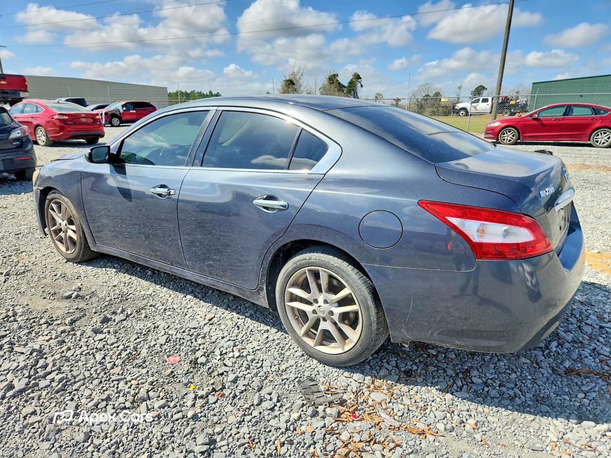 Nissan Maxima 2011