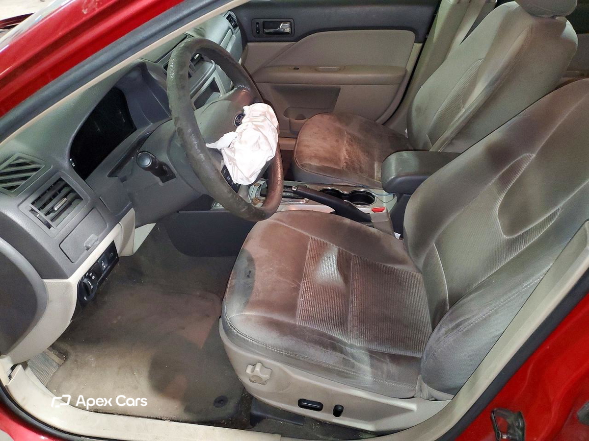Ford Fusion 2011