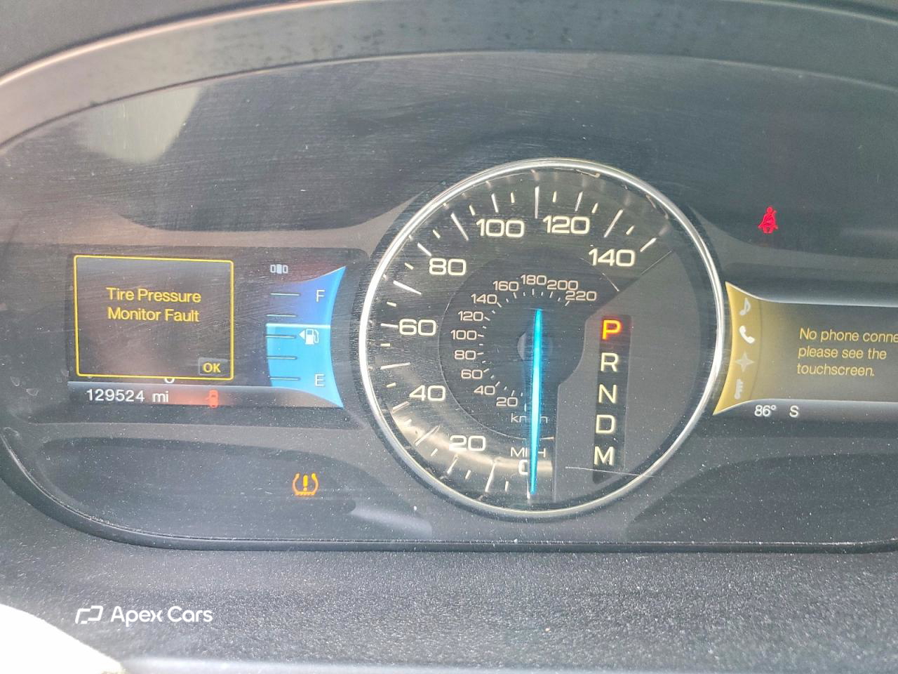 Ford Edge 2011