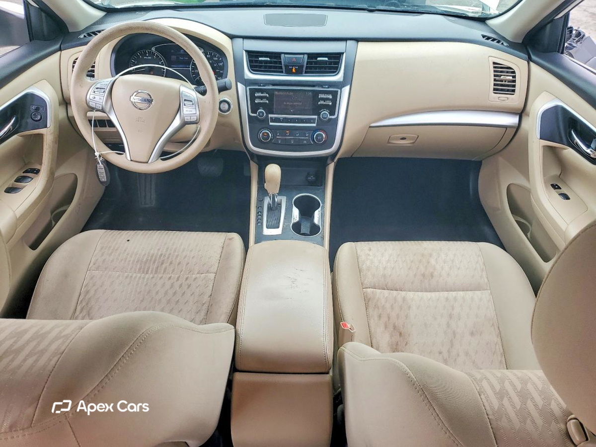 Nissan Altima 2016