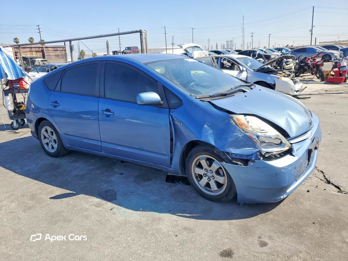 Toyota Prius 2007