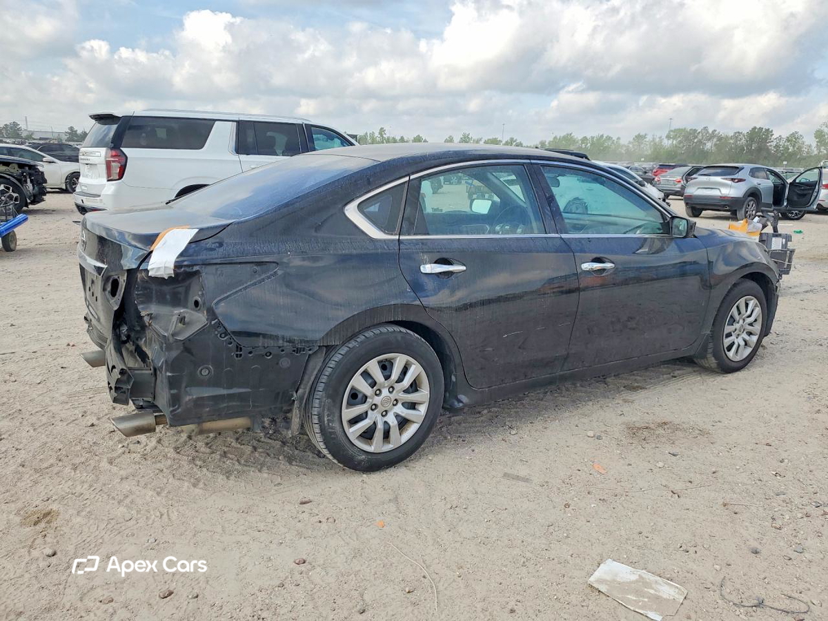 Nissan Altima 2017