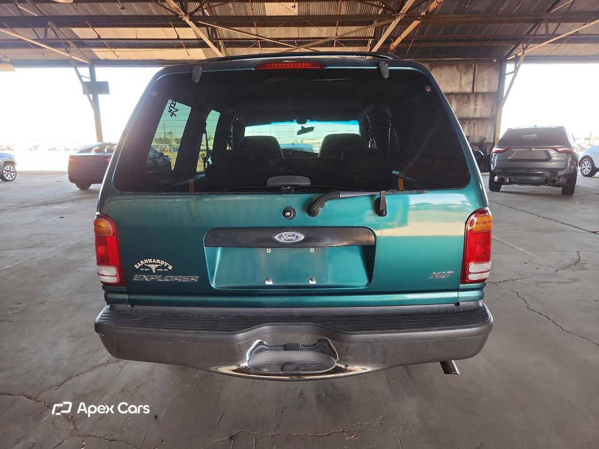 Ford Explorer 1998