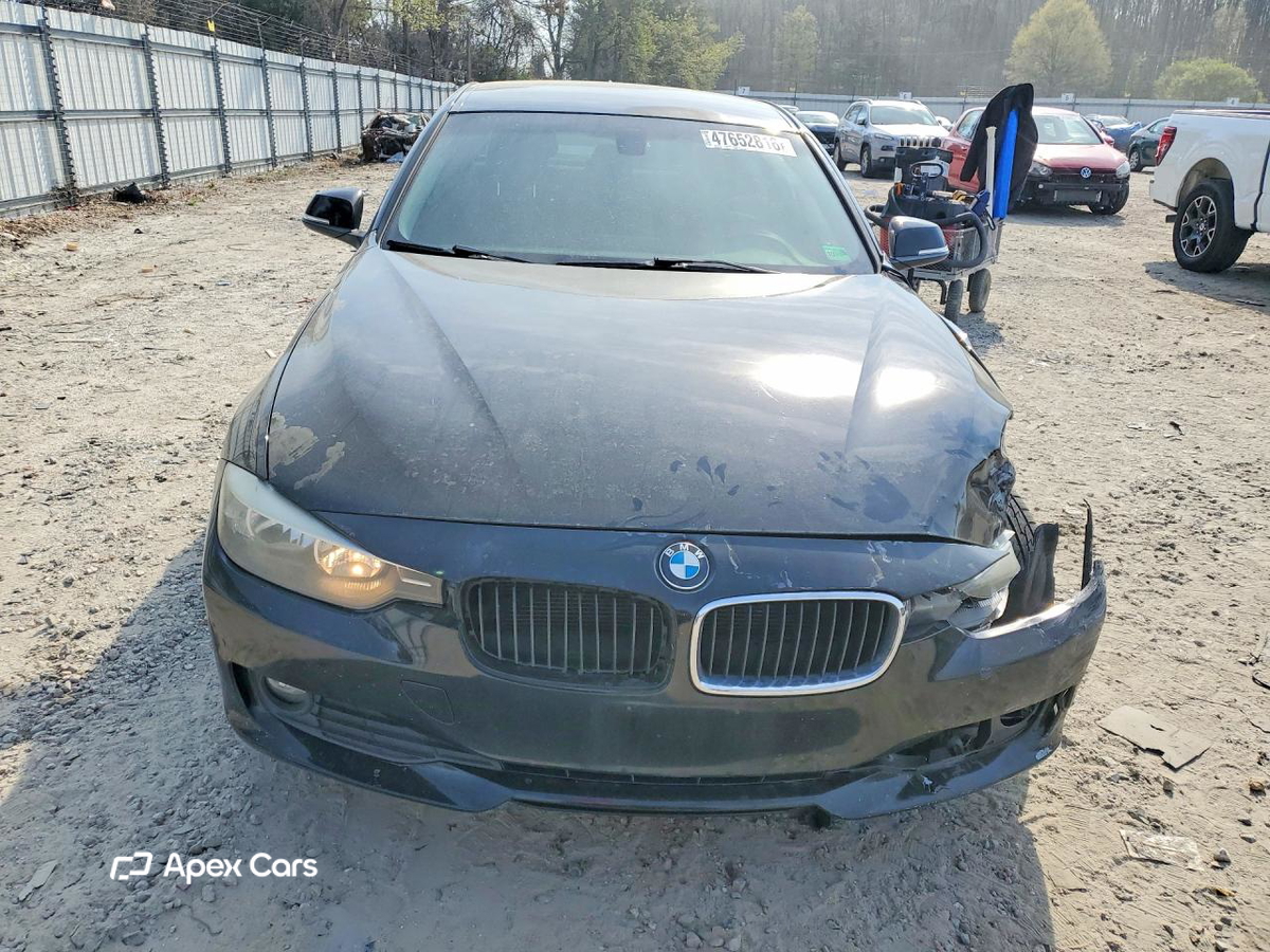 BMW Series 3 2014
