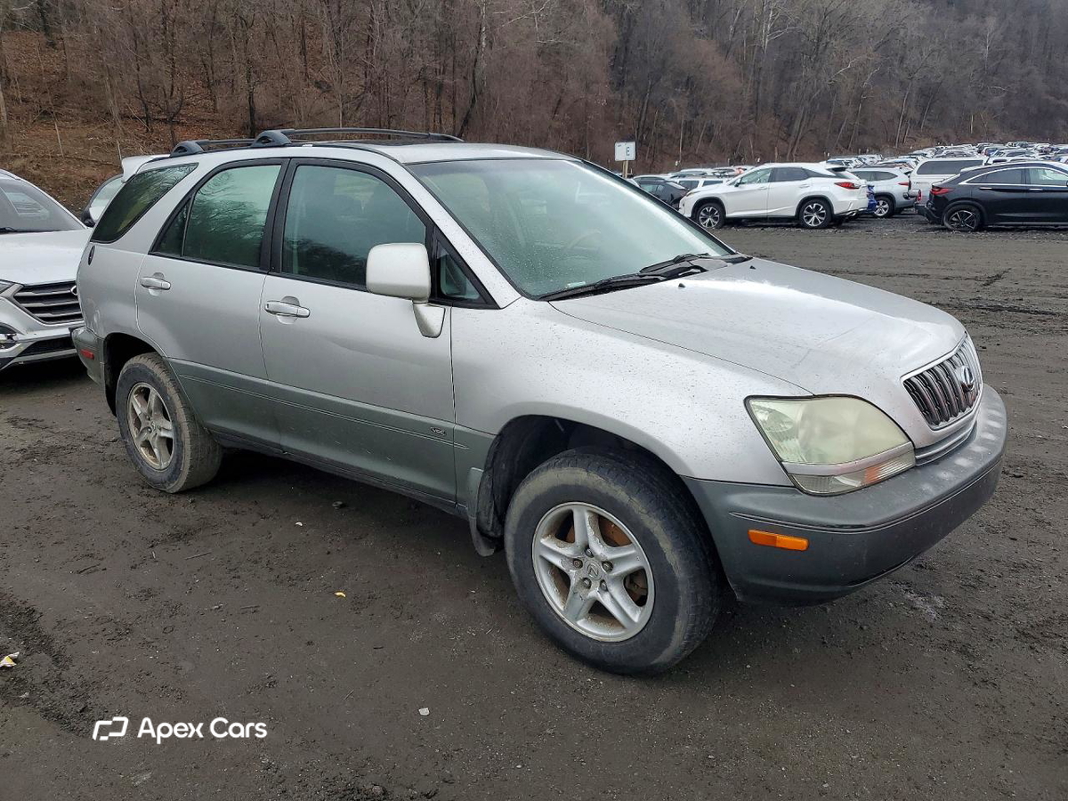 Lexus RX 2002