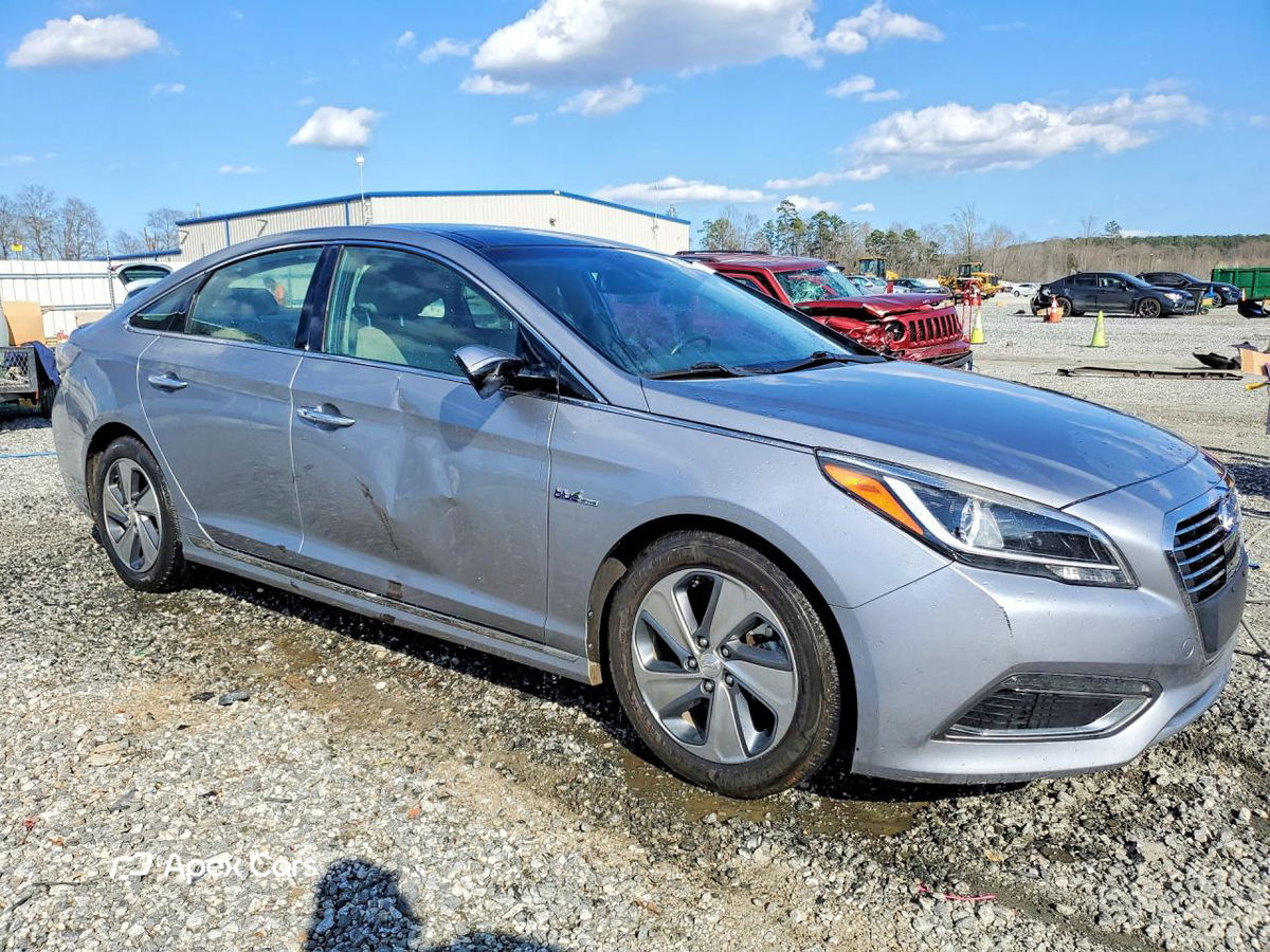 Hyundai Sonata 2016
