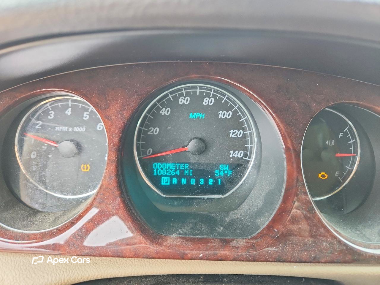 Buick Lucerne 2007