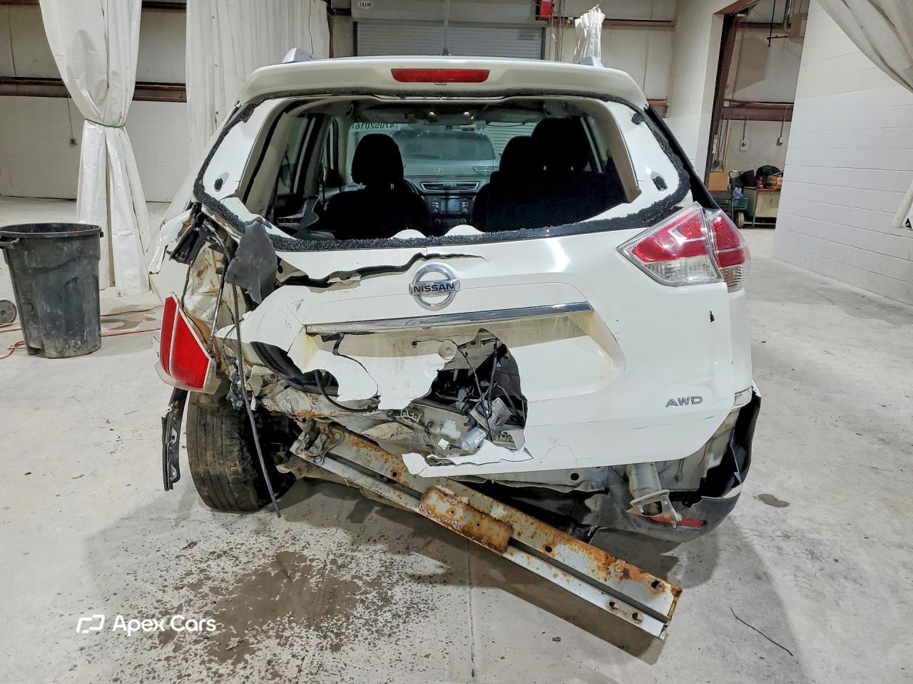 Nissan Rogue 2016