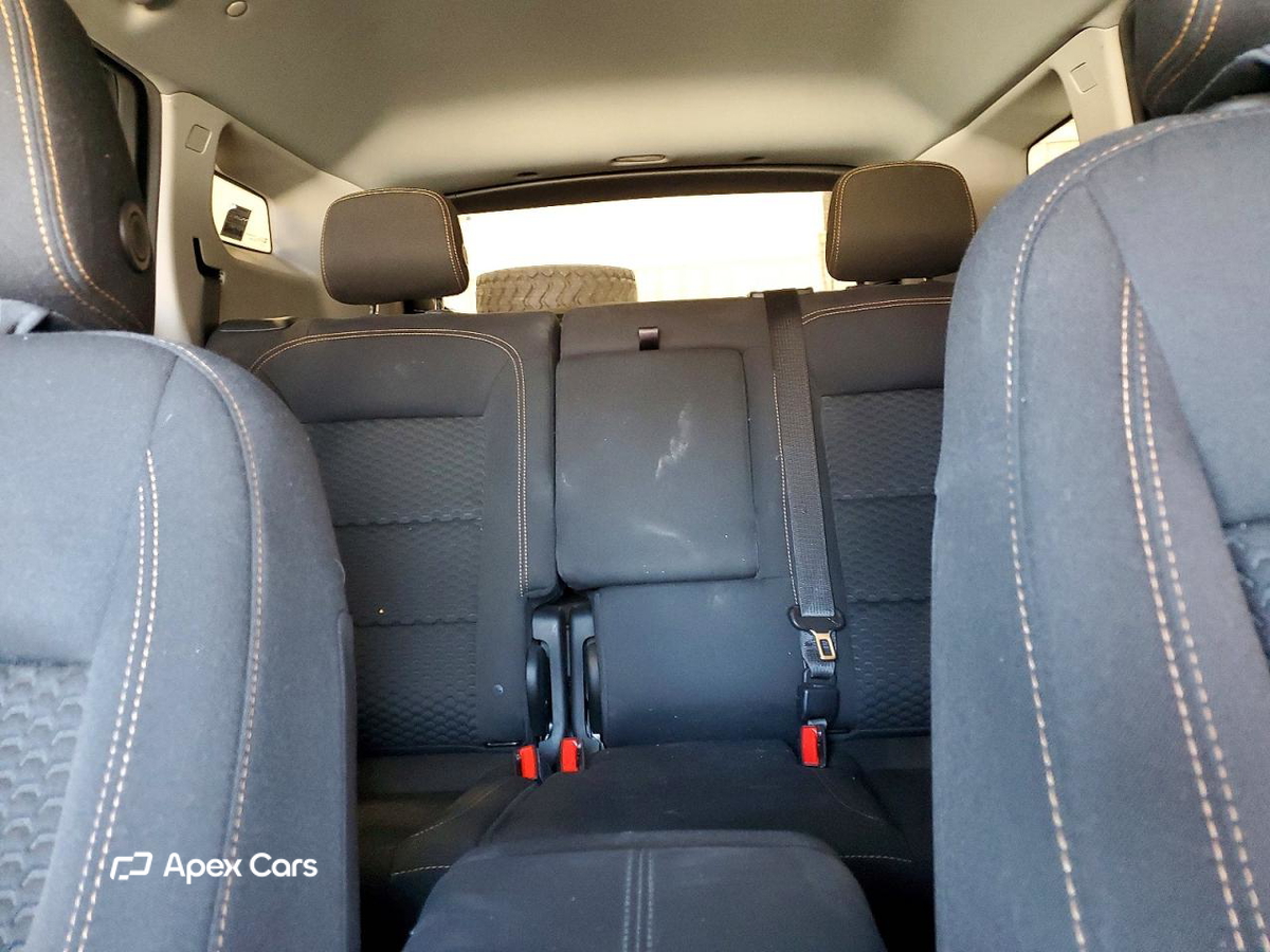 GMC Terrain 2020
