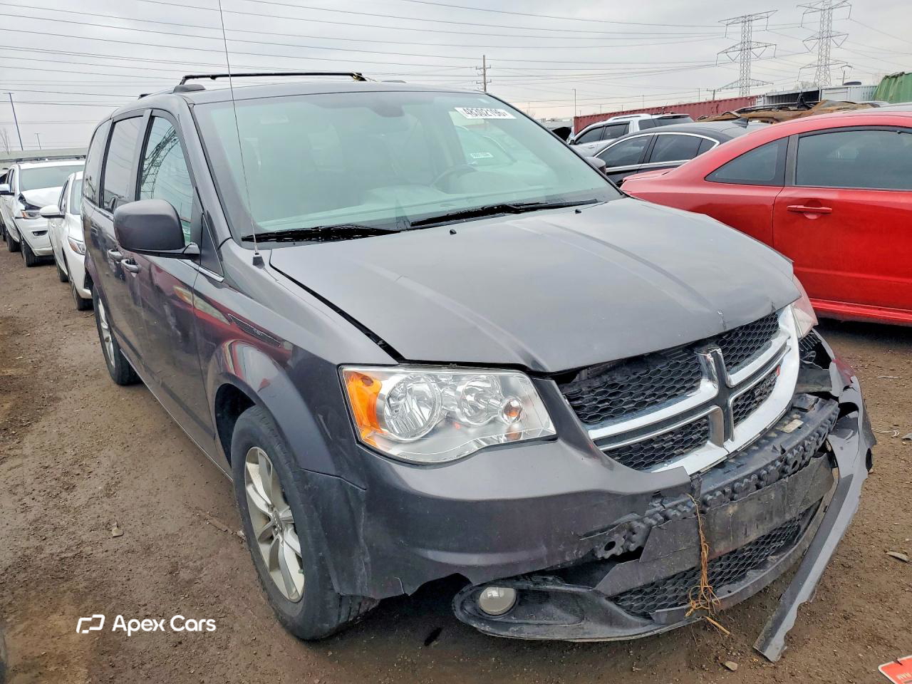 Dodge Caravan 2019