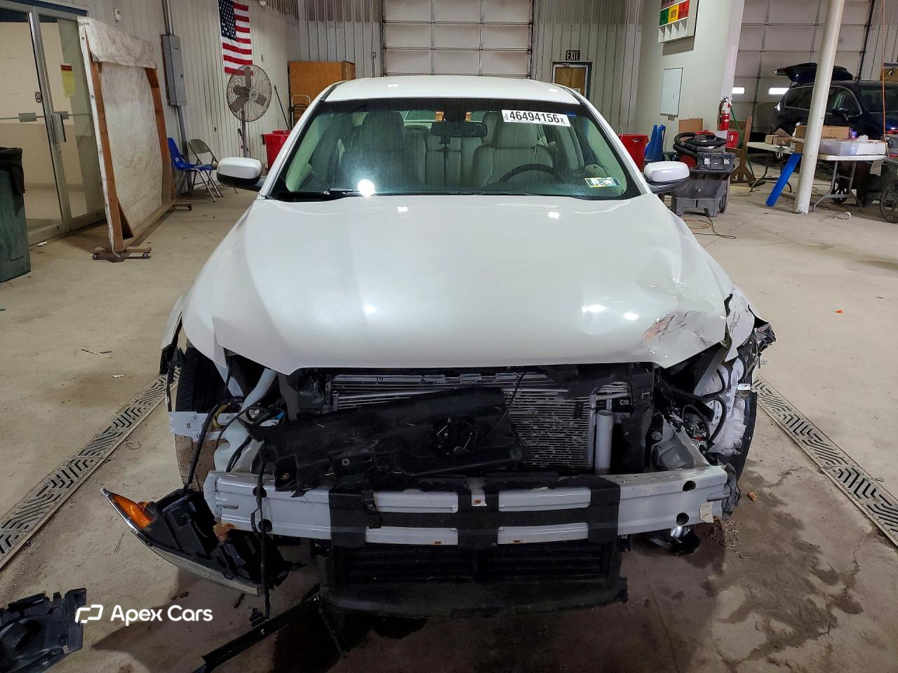 Ford Taurus 2016