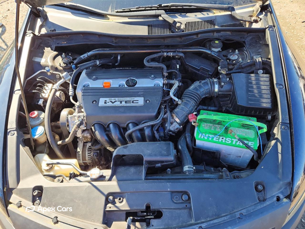 Honda Accord 2009
