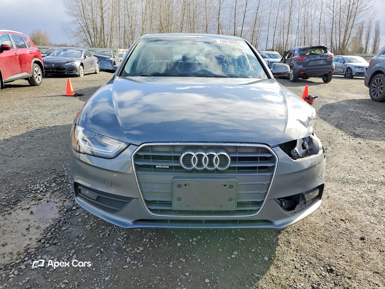 Audi A4 2013