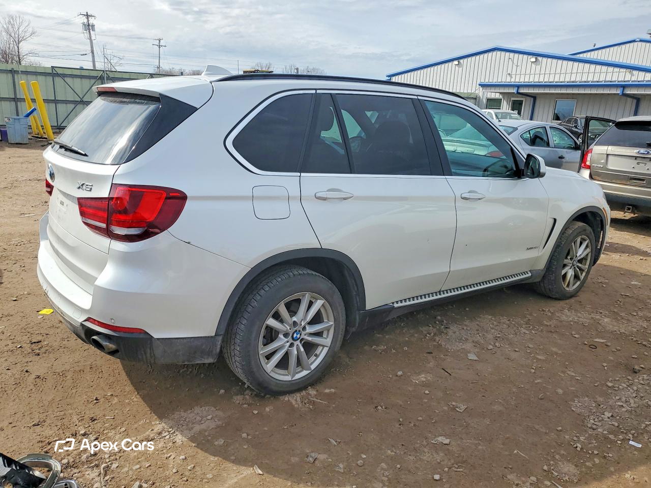 BMW X5 2015