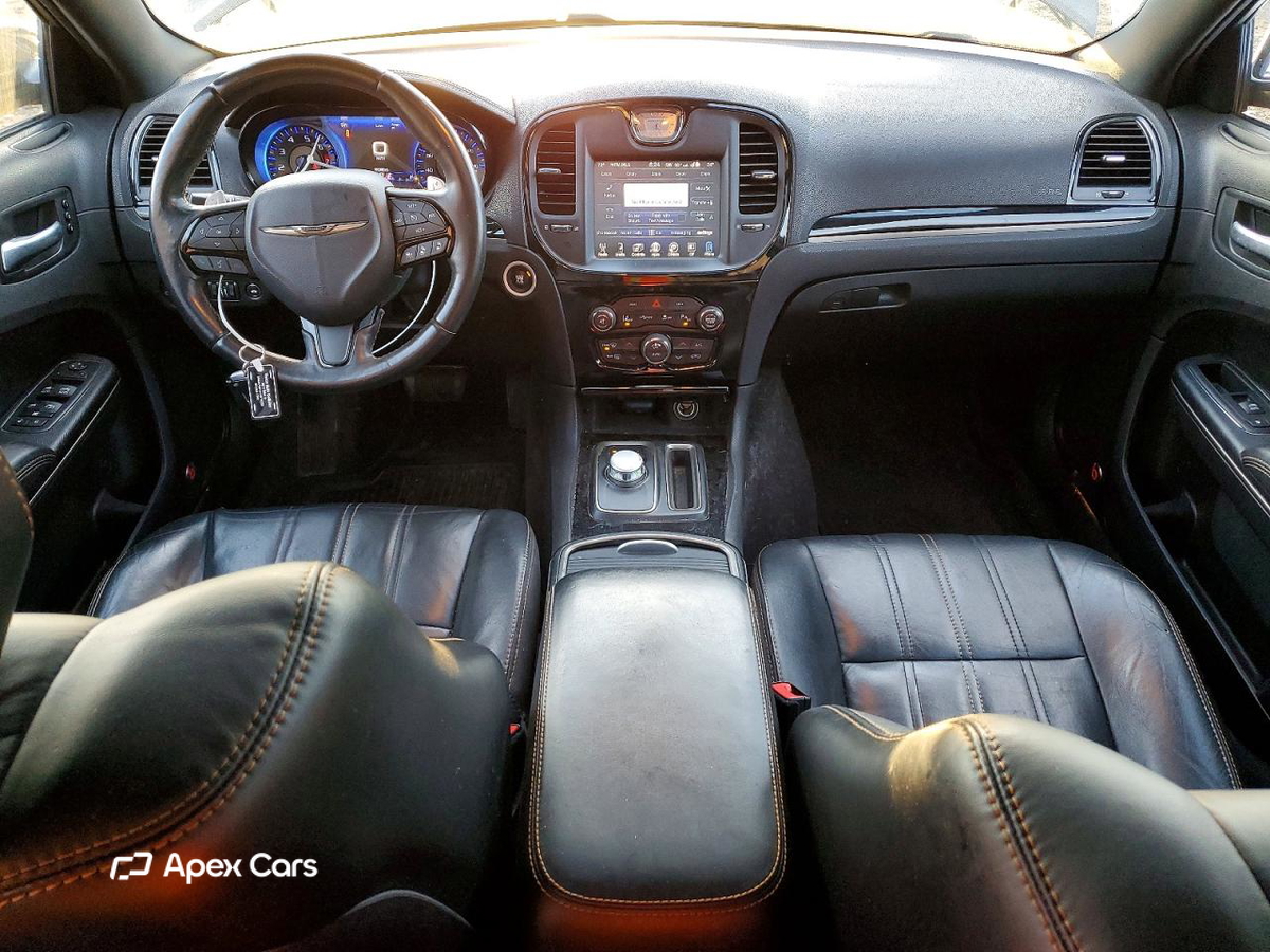 Chrysler 300 2016