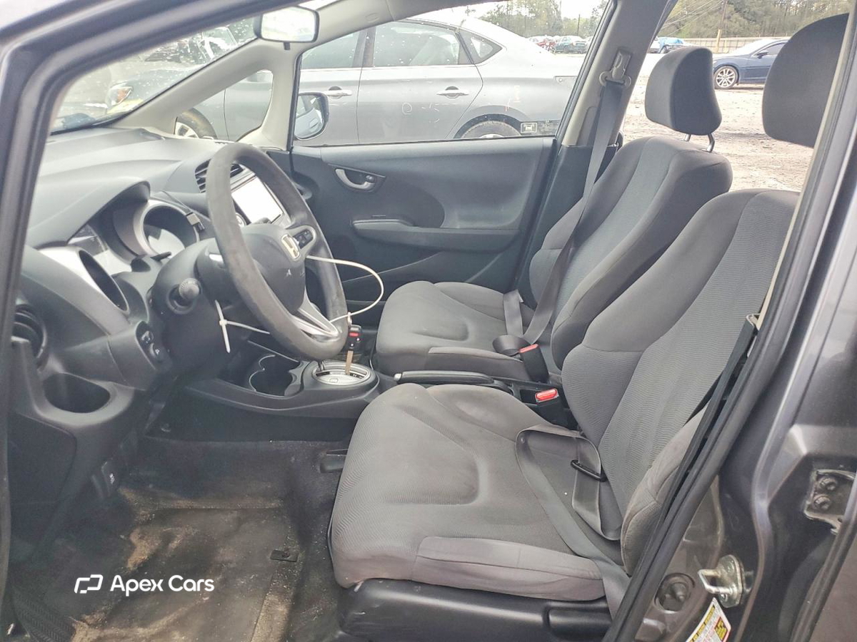 Honda Fit 2013