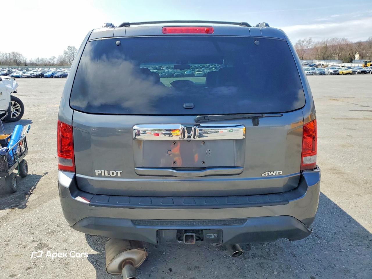 Honda Pilot 2013