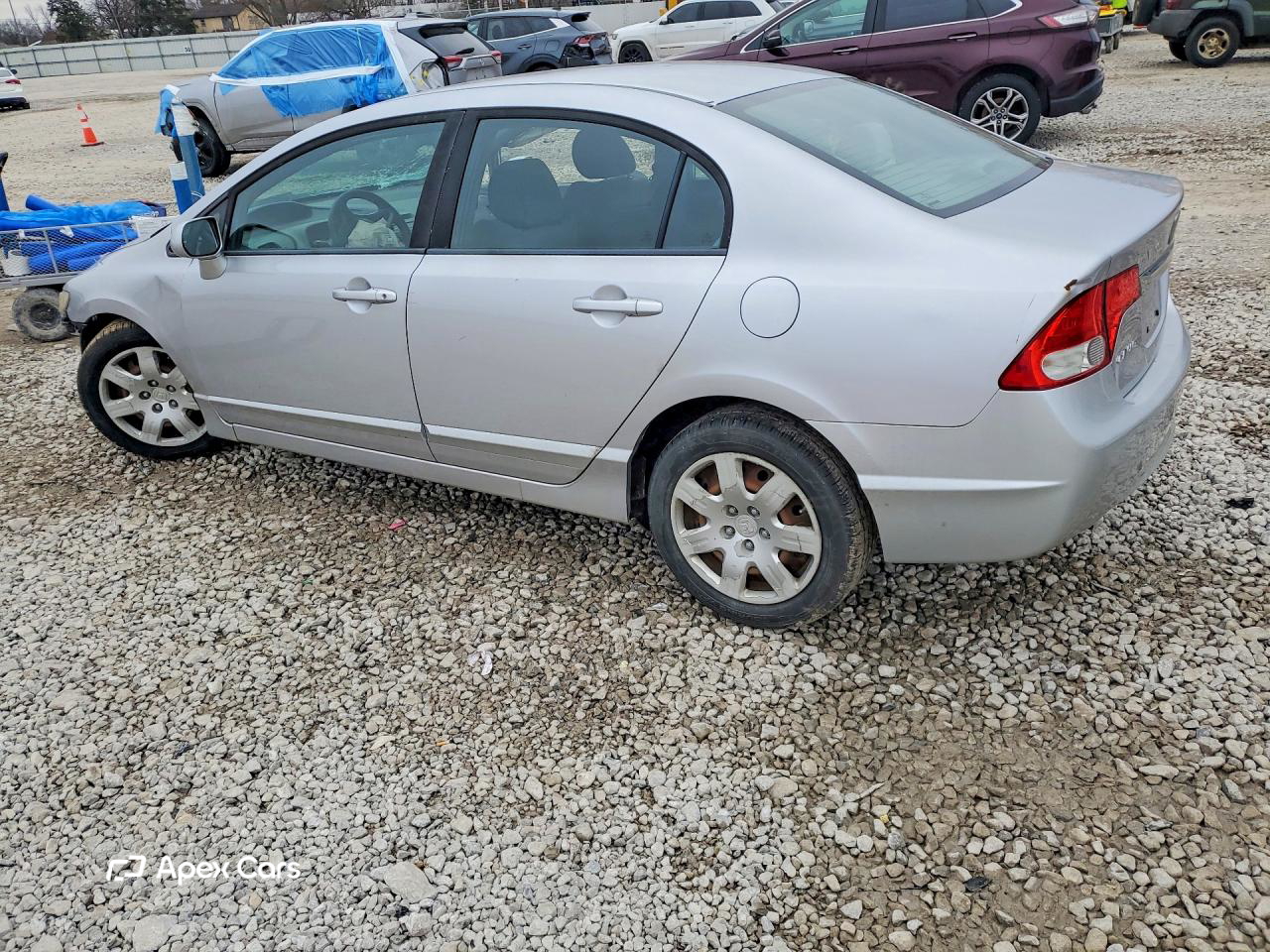Honda Civic 2011