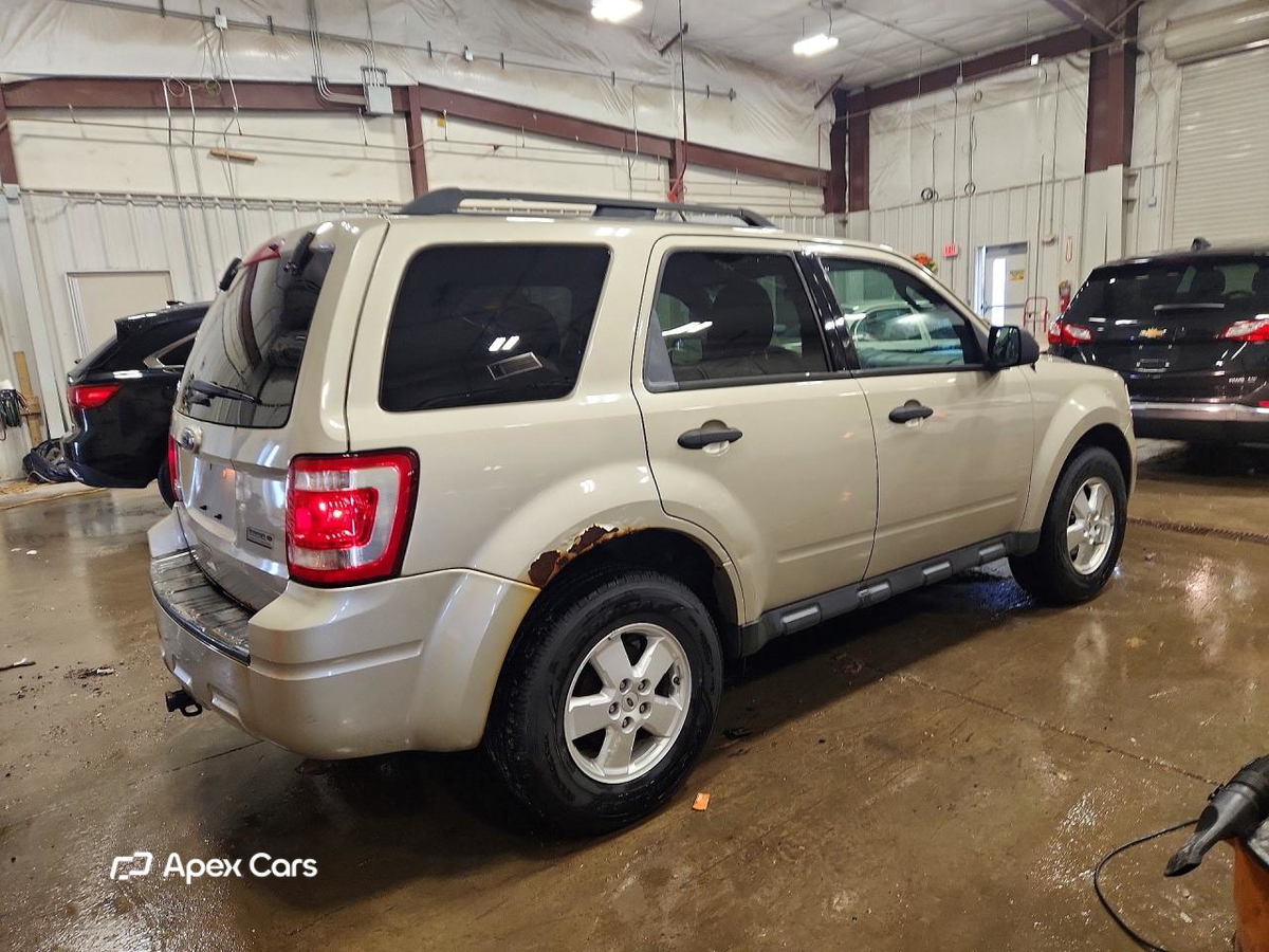 Ford Escape 2012