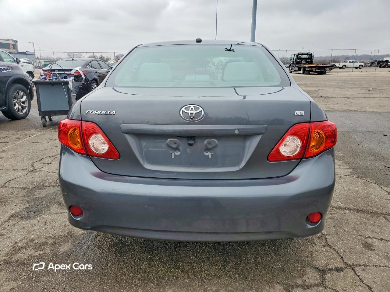 Toyota Corolla 2010