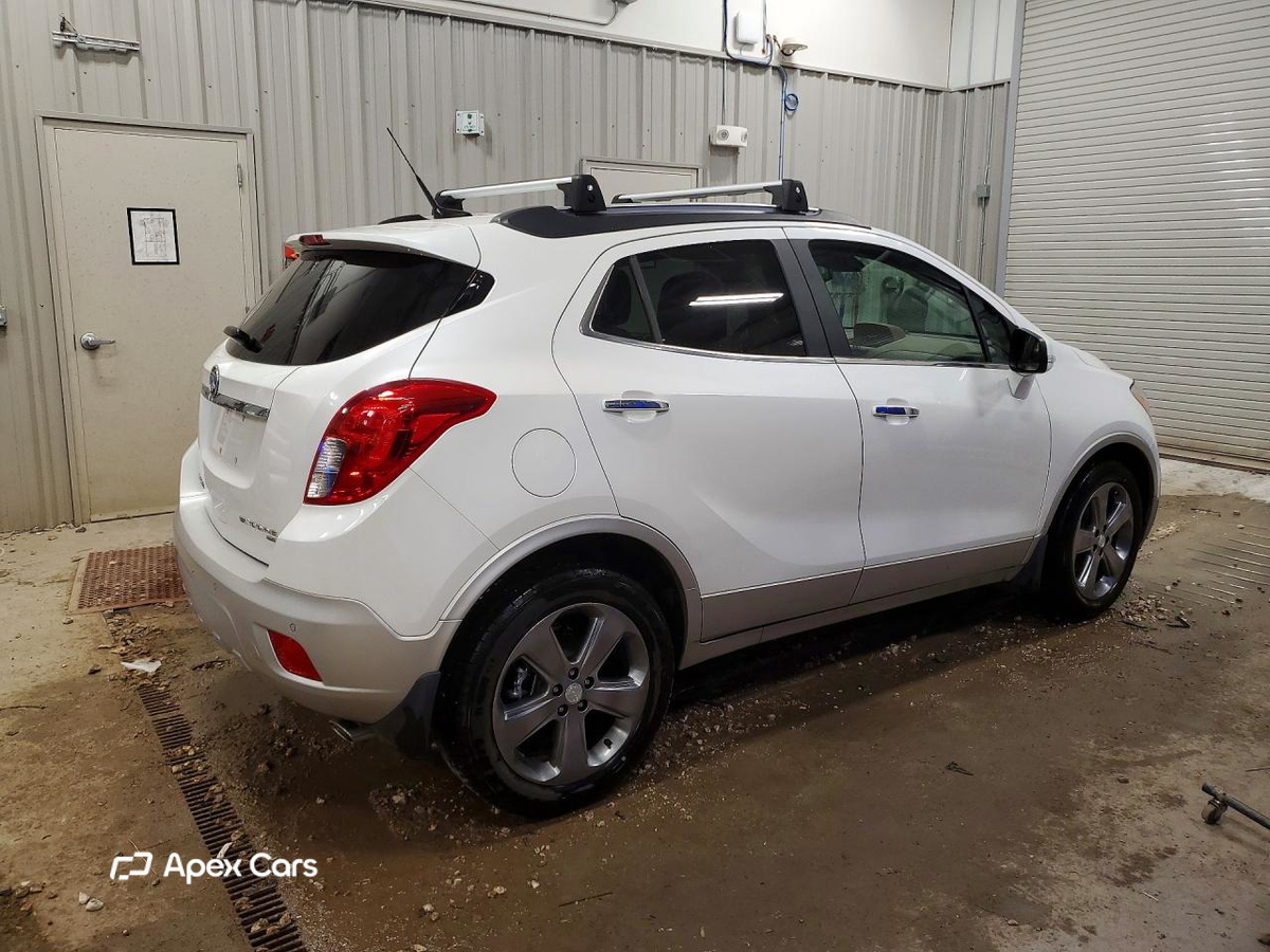 Buick Encore 2014
