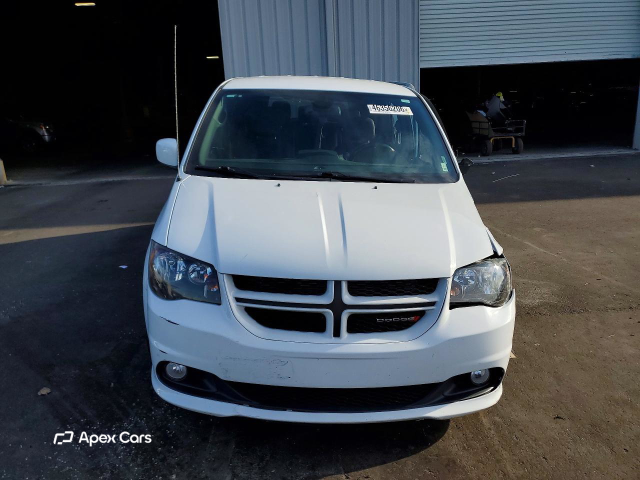 Dodge Caravan 2020