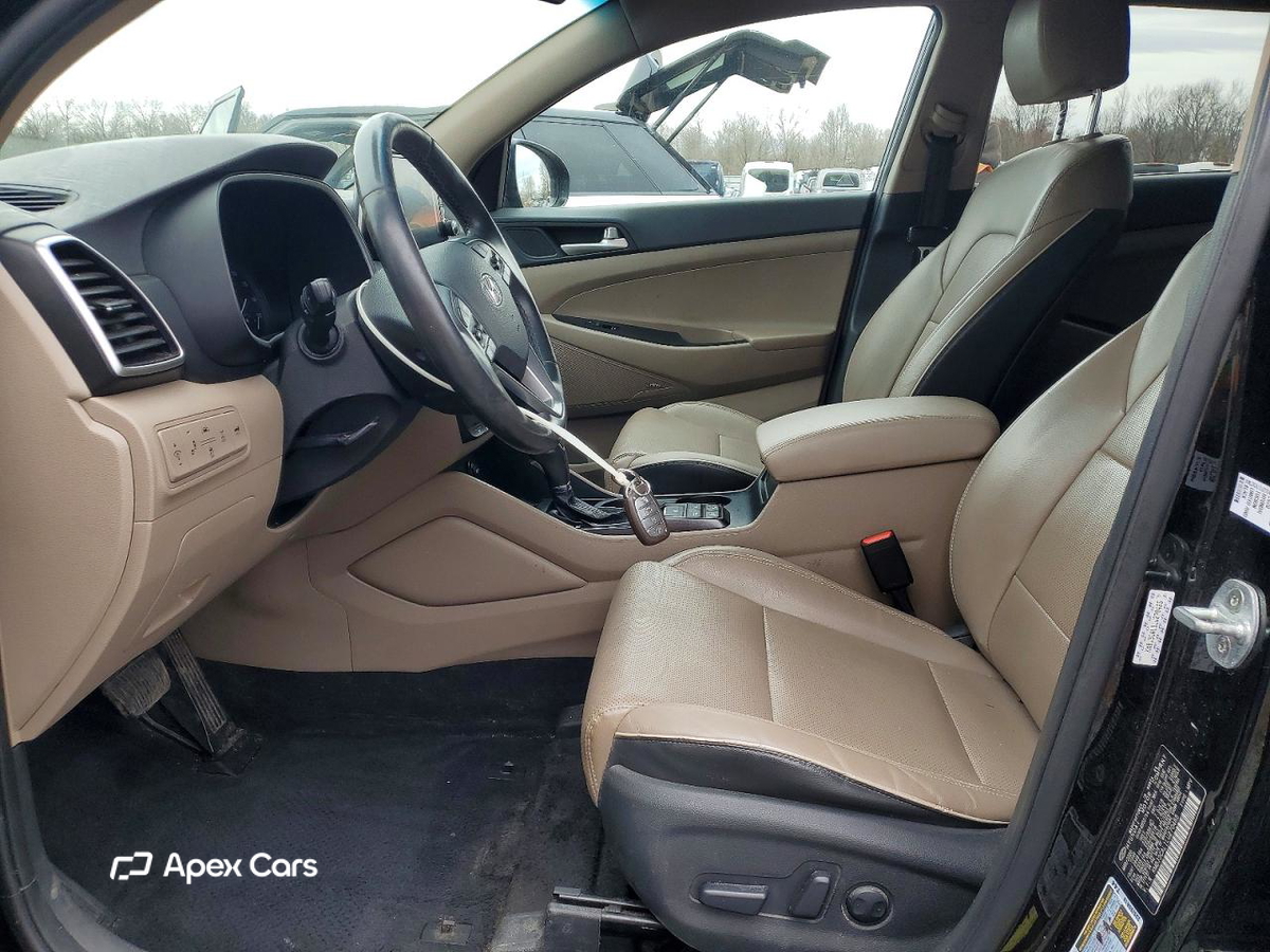 Hyundai Tucson 2020