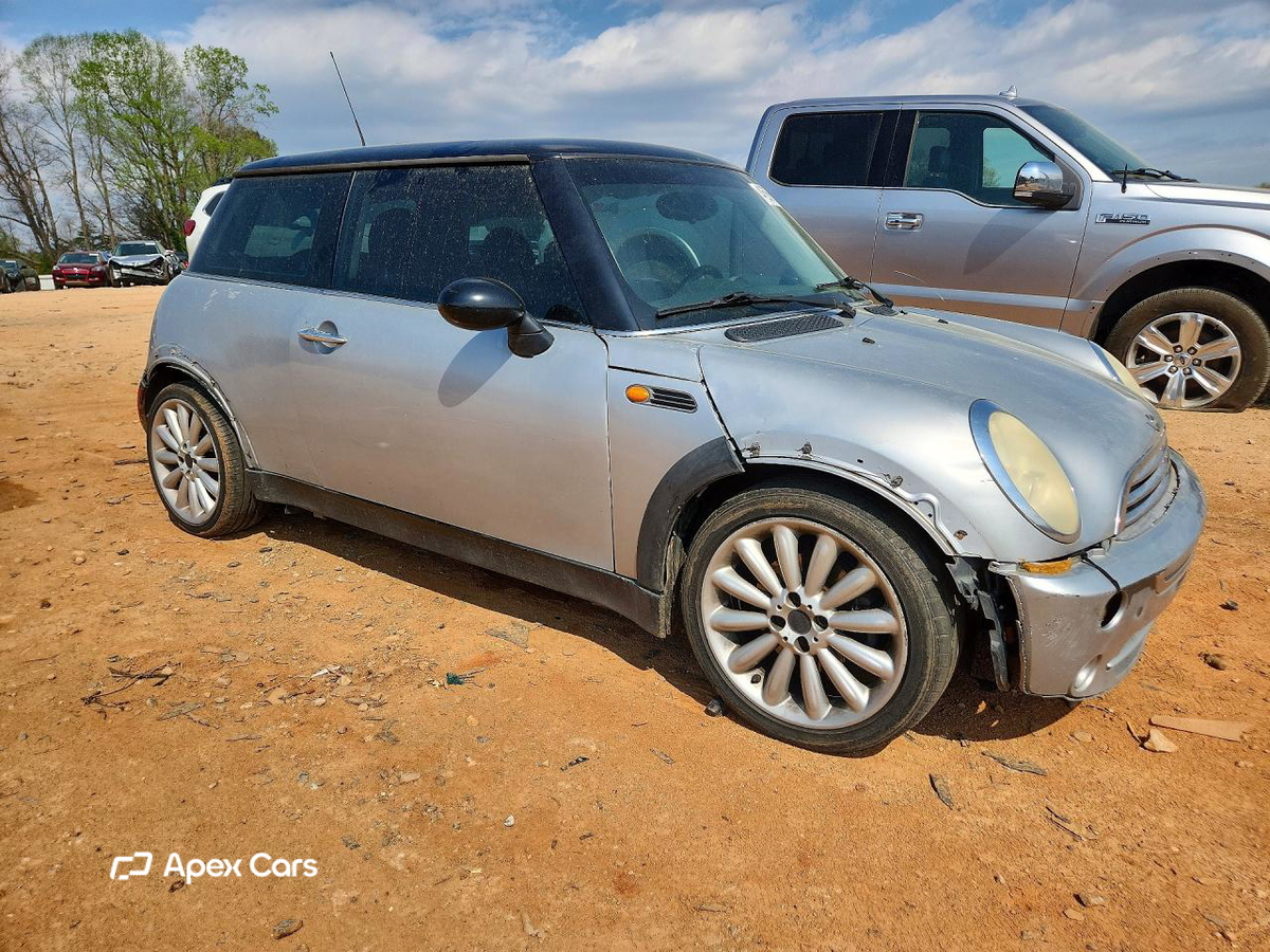 MINI Cooper 2006