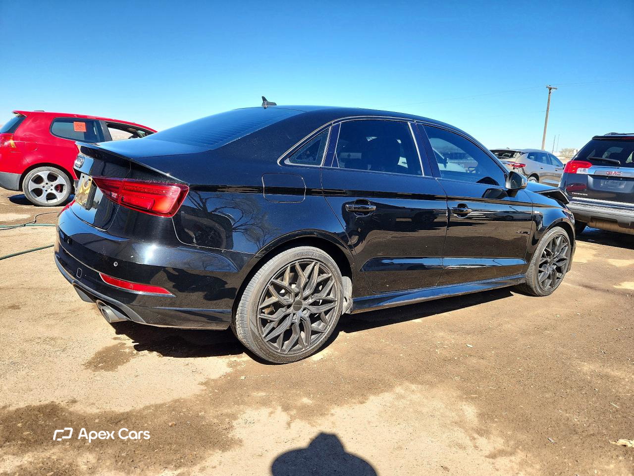 Audi A3 2020