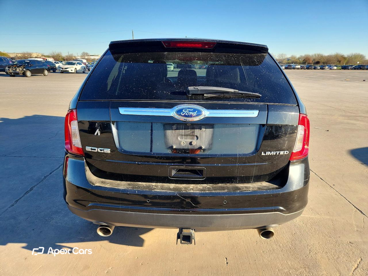 Ford Edge 2011