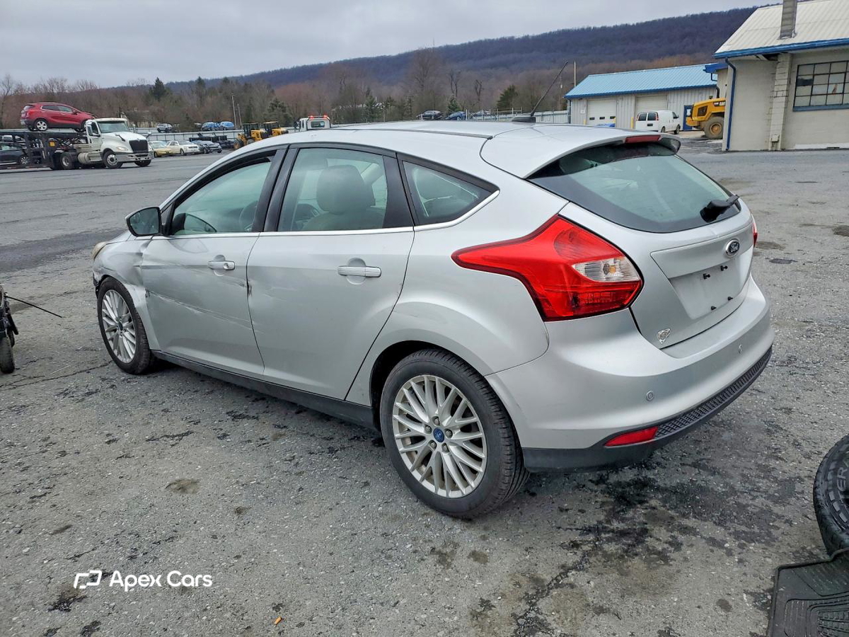 Ford Focus 2012