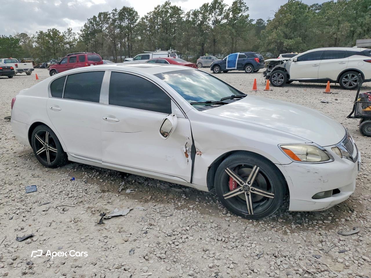 Lexus GS 2008