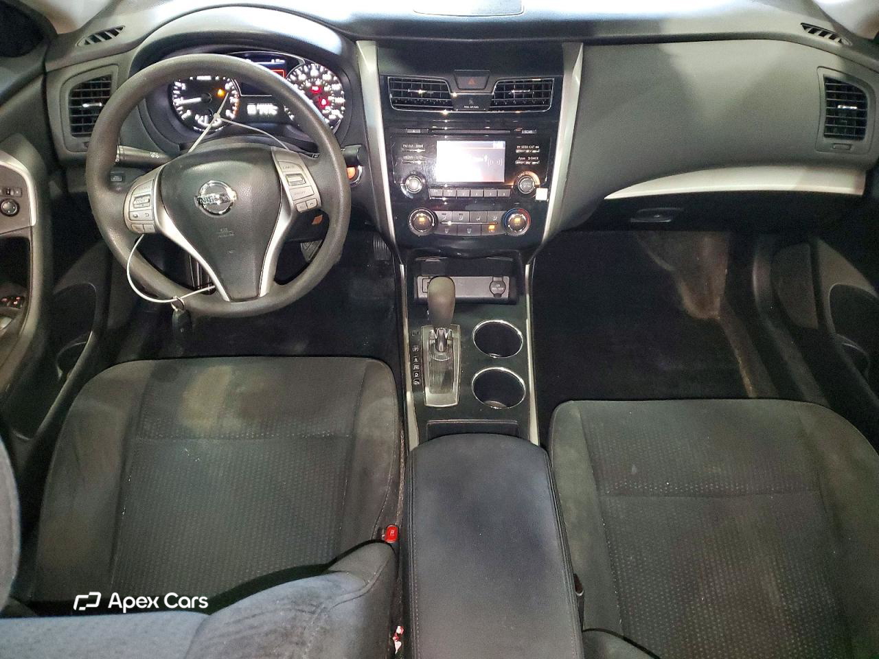 Nissan Altima 2015