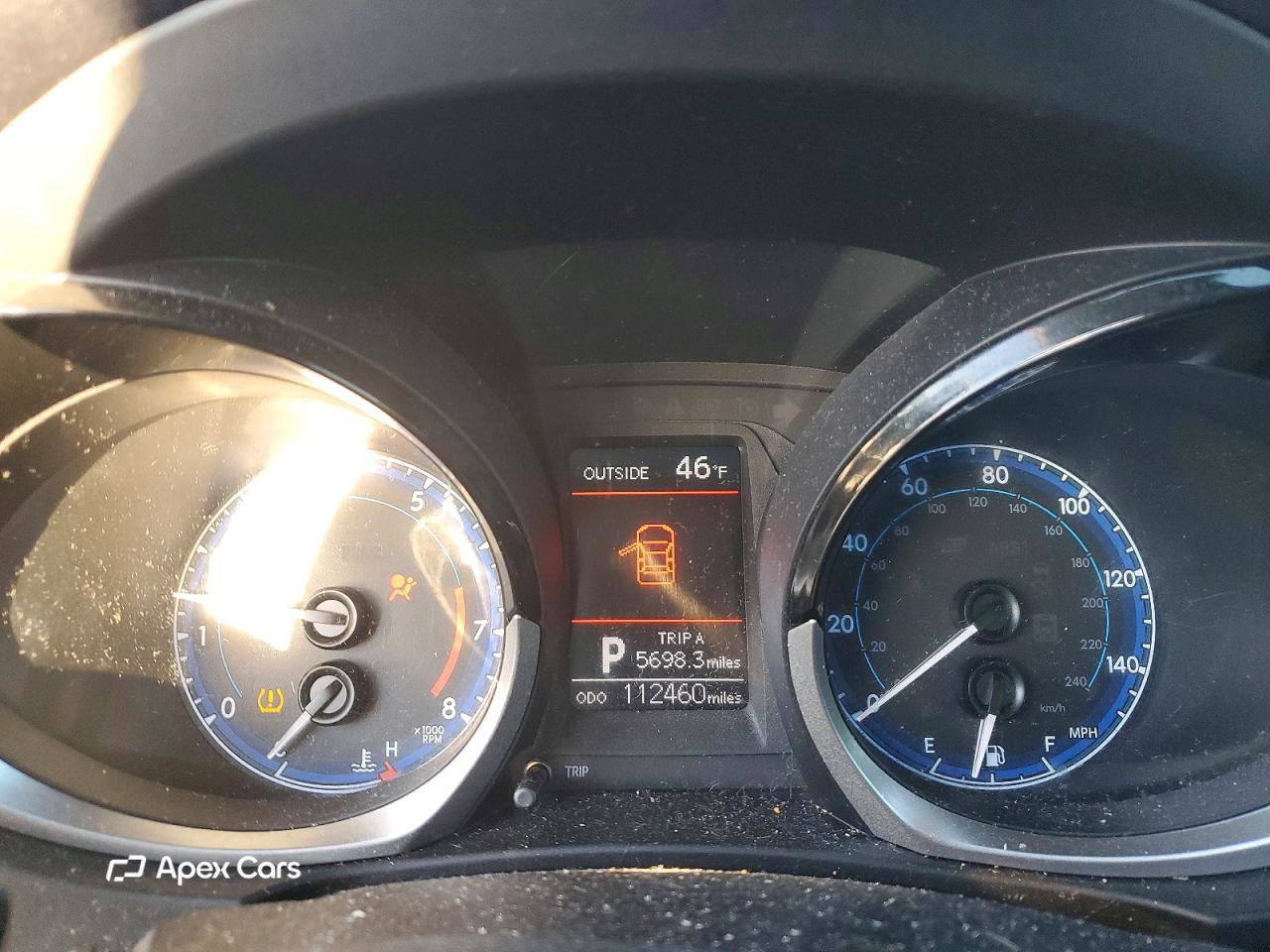 Toyota Corolla 2016