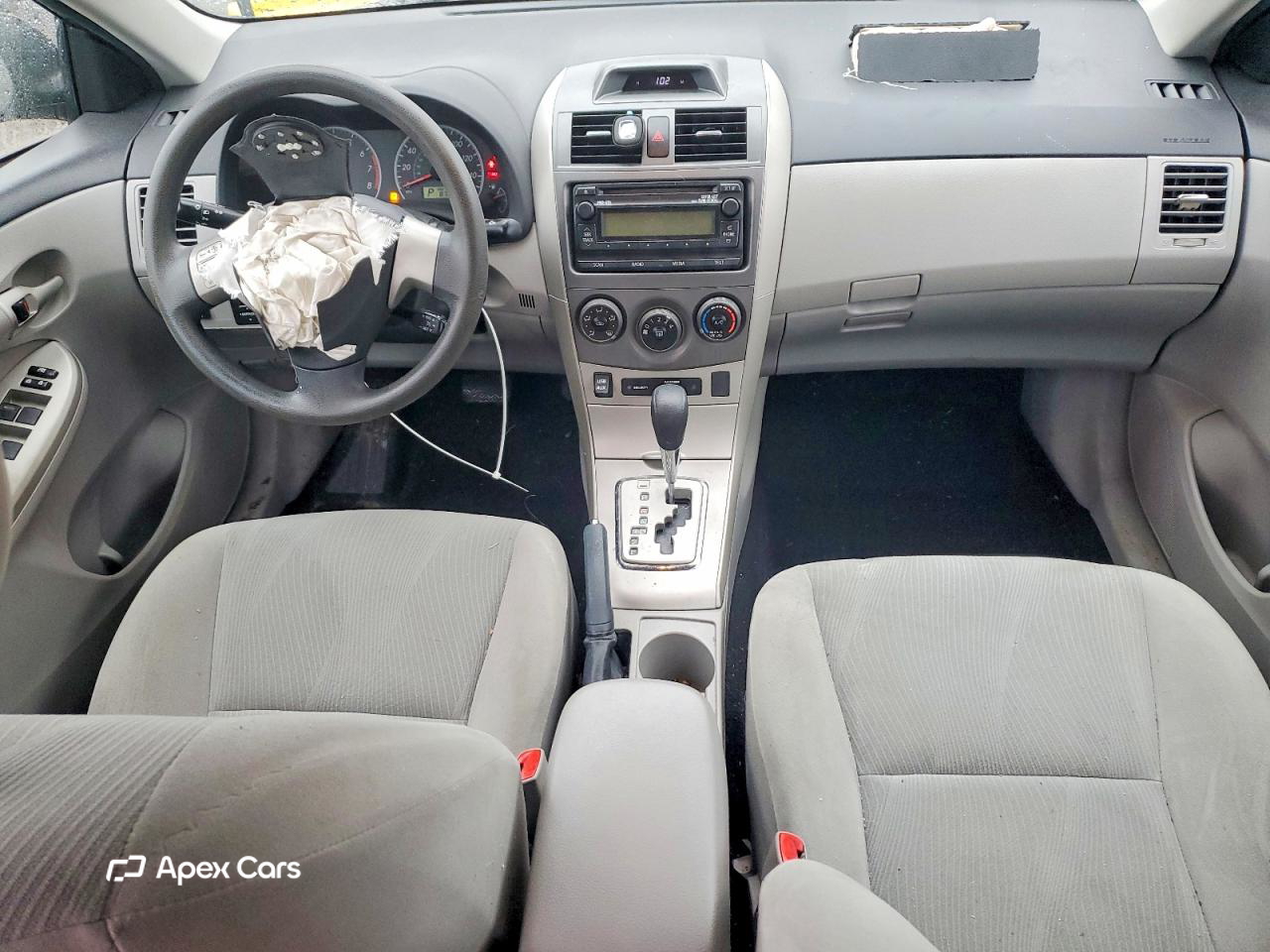Toyota Corolla 2012