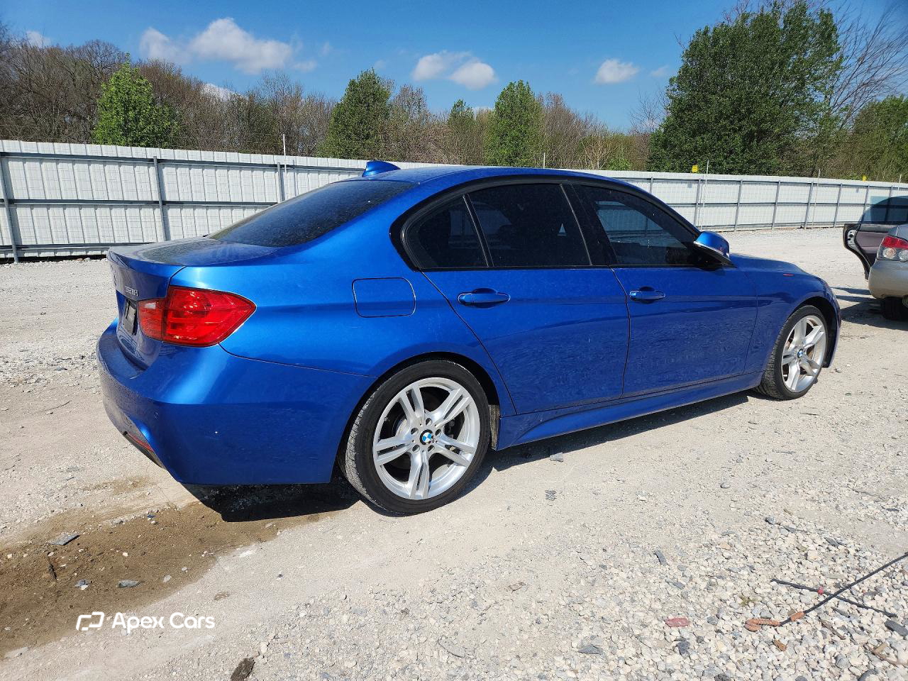 BMW Series 3 2015