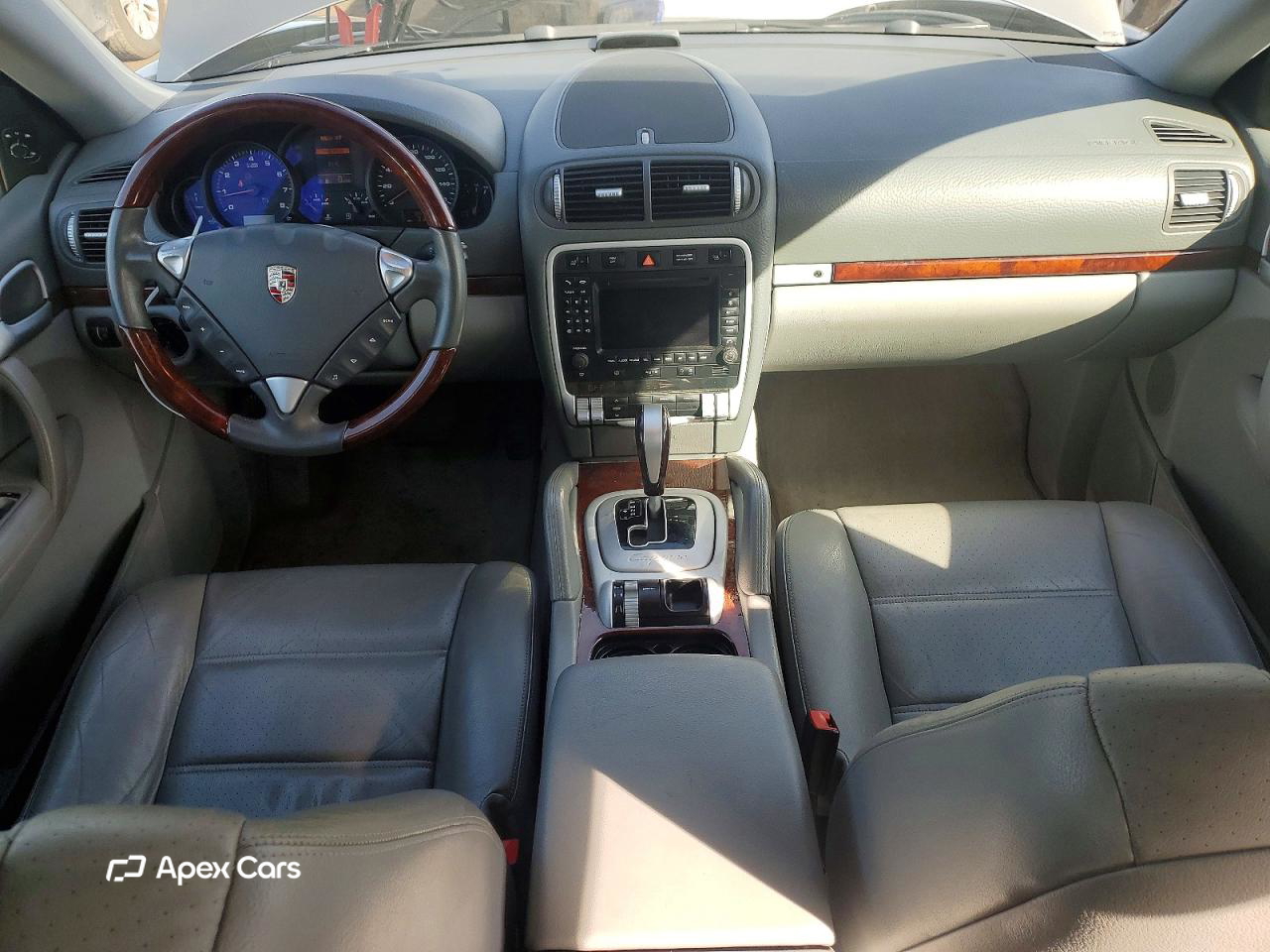 Porsche Cayenne 2008