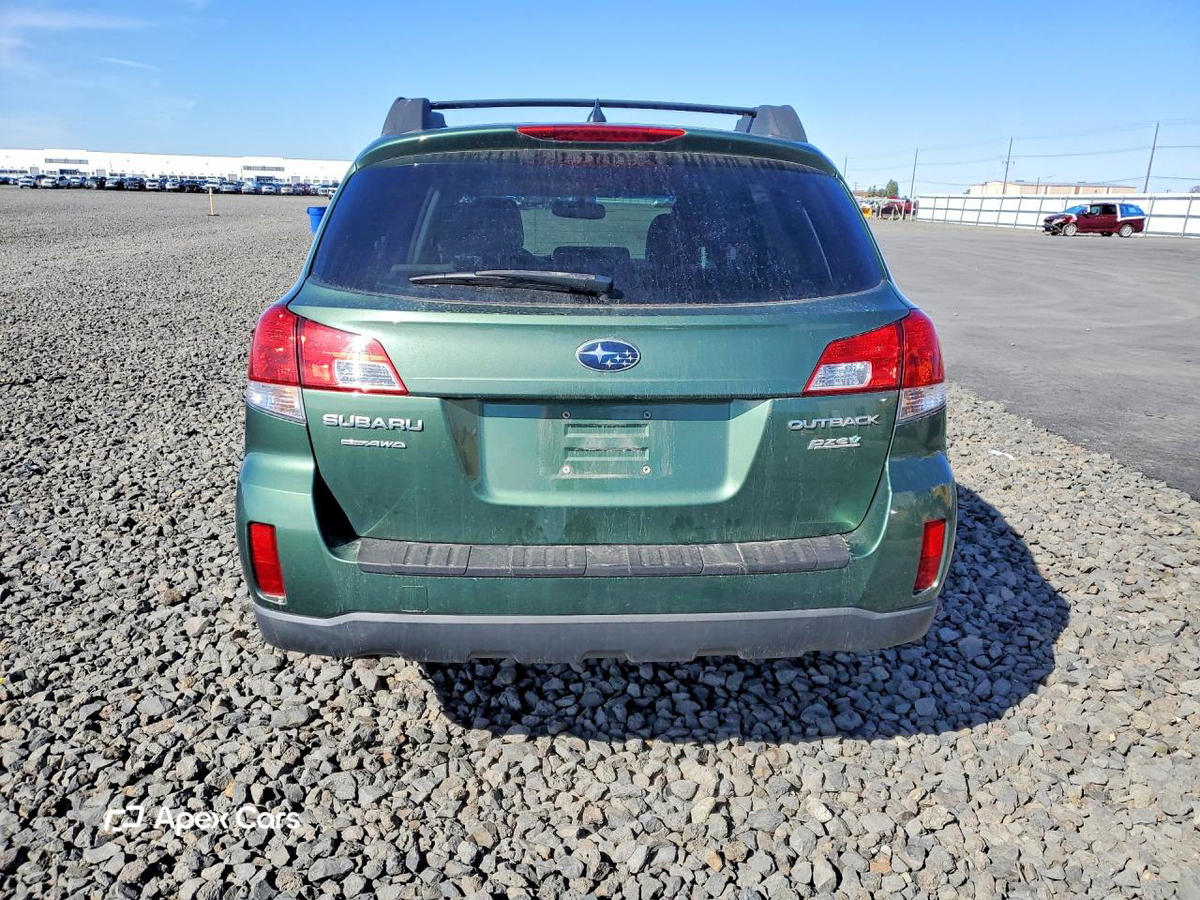 Subaru Outback 2014