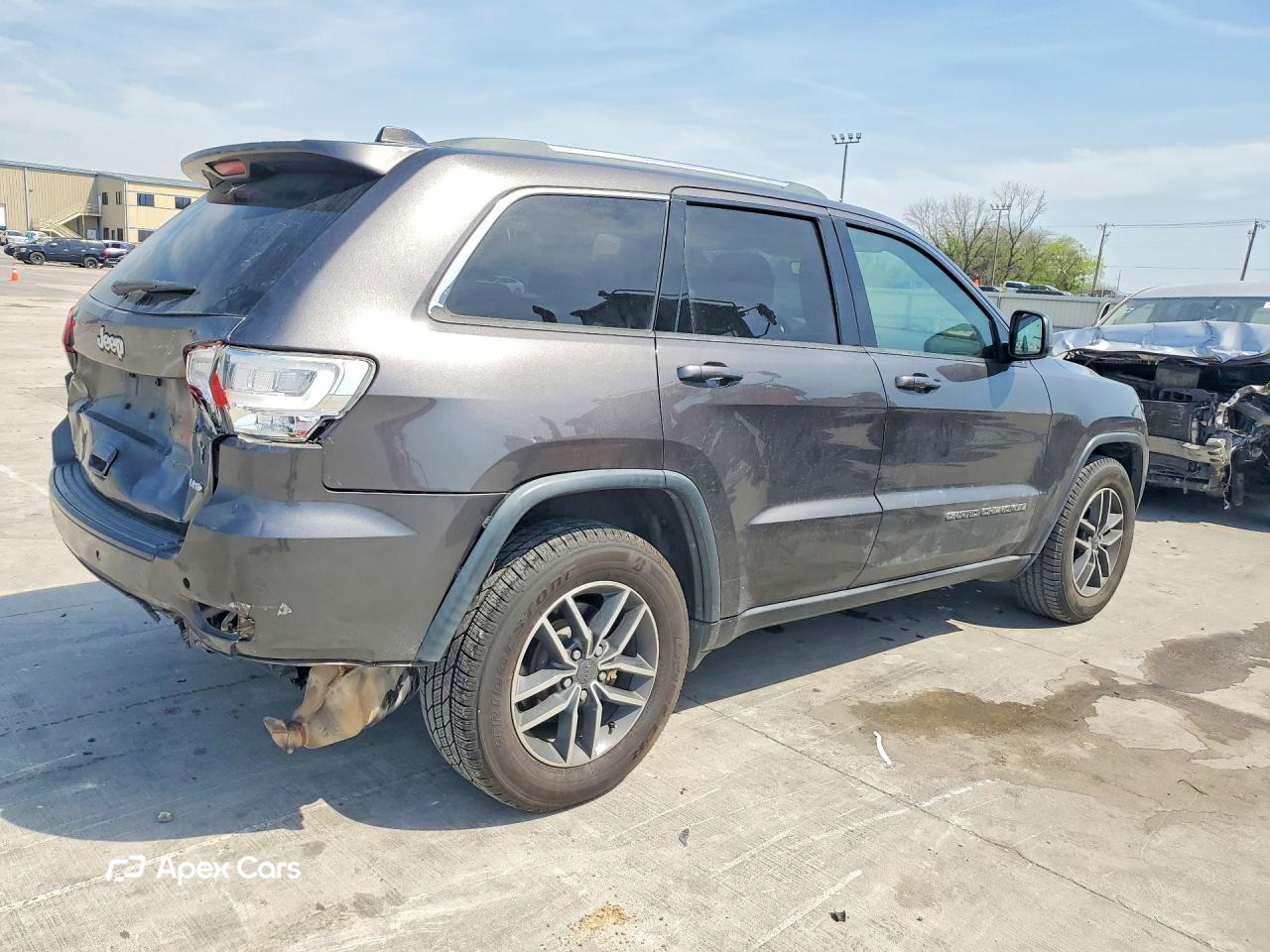 Jeep Cherokee 2019